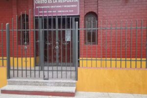 Iglesia Movimiento Cristiano Y Misionero (Cristo Es La Respuesta)