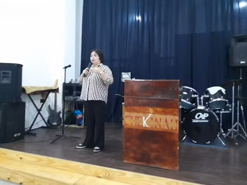 Iglesia Movimiento De Gloria