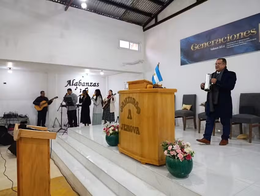IGLESIA MOVIMIENTO MISIONERO MUNDIAL