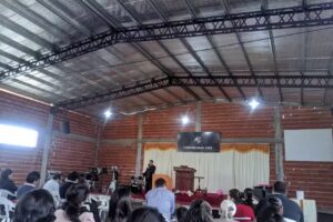 Iglesia Movimiento Misionero Mundial LA PLATA