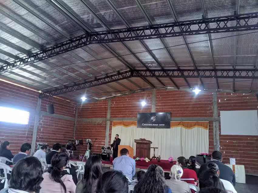 Iglesia Movimiento Misionero Mundial LA PLATA