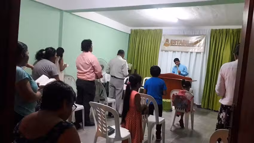 Iglesia Movimiento Misionero Mundial