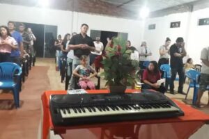 Iglesia MUNDIAL del poder de Dios