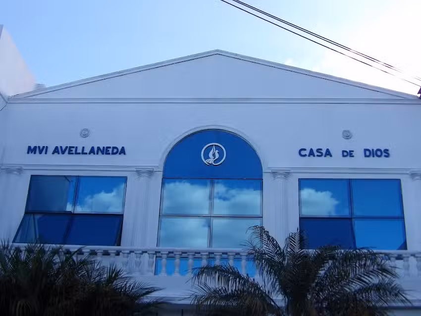 Iglesia MVI Casa de Dios