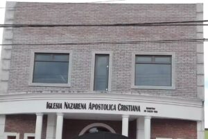 Iglesia Nazarena Apost&oacute;lica Cristiana