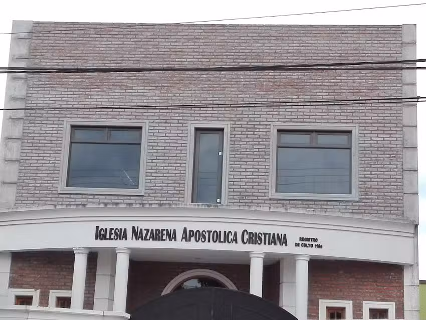 Iglesia Nazarena Apost&oacute;lica Cristiana