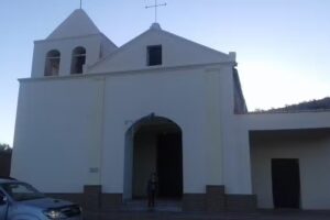 Iglesia NS de Santa Lucía