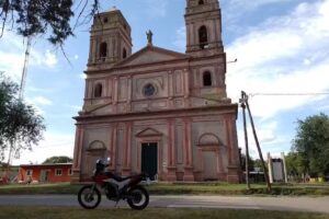 Iglesia Nta. Sra. De La Merced