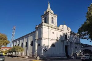 Iglesia Nta. Sra. Del Pilar
