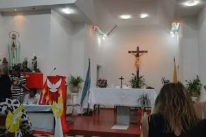 Iglesia Ntra SE&Ntilde;ORA DE FATIMA