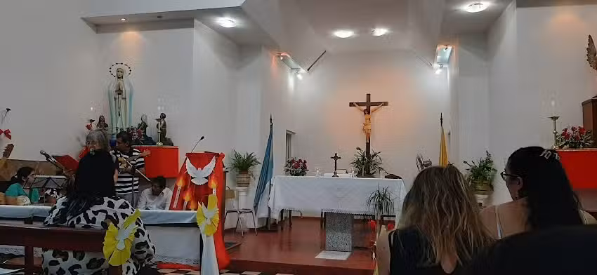 Iglesia Ntra SE&Ntilde;ORA DE FATIMA