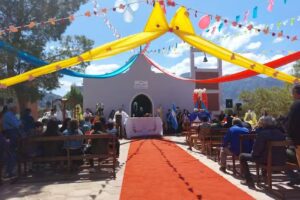 Iglesia Ntra Señora del Rosario (actual)