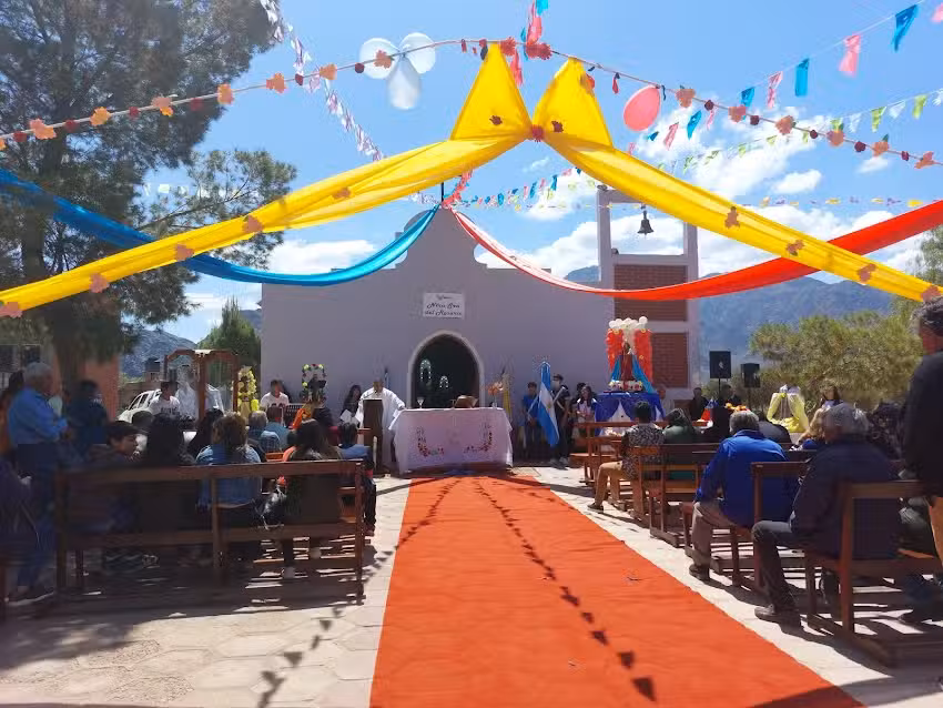 Iglesia Ntra Se&ntilde;ora del Rosario (actual)