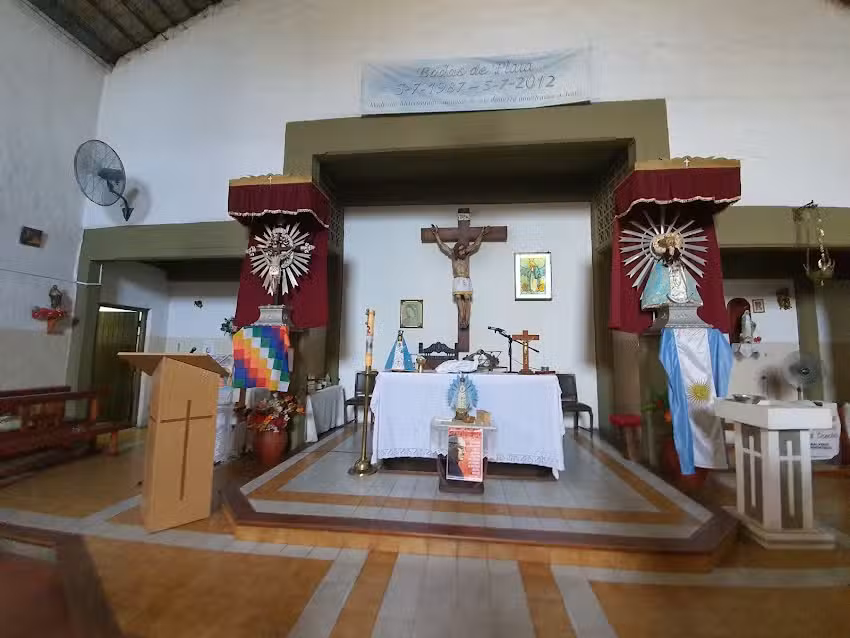 Iglesia Ntra. Sra. De La Medalla Milagrosa