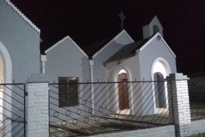 Iglesia Ntra. Sra del Valle