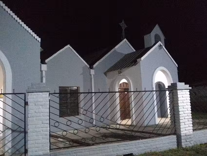 Iglesia Ntra. Sra del Valle