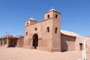 Iglesia Nuestra Señora de Andacollo