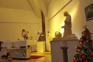 Iglesia Nuestra Se&ntilde;ora De Belen