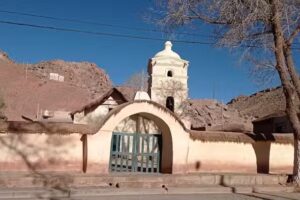 Iglesia Nuestra Se&ntilde;ora de Bel&eacute;n