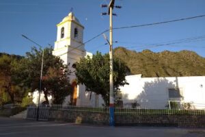Iglesia Nuestra Señora de Copacabana