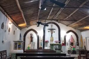 Iglesia Nuestra Se&ntilde;ora De Copacabana