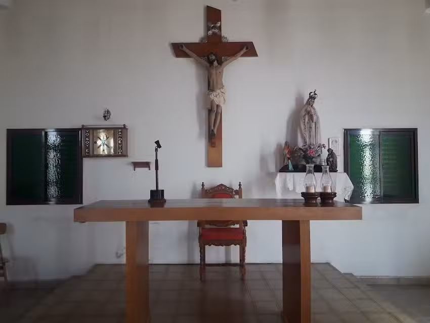 Iglesia Nuestra Se&ntilde;ora de F&aacute;tima