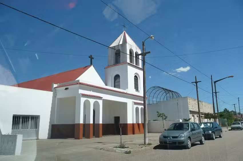 Iglesia &ldquo;Nuestra Se&ntilde;ora de F&aacute;tima&rdquo;