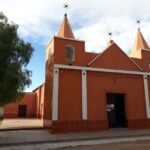 Iglesia Nuestra Se&ntilde;ora de Fatima