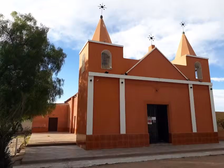 Iglesia Nuestra Se&ntilde;ora de Fatima