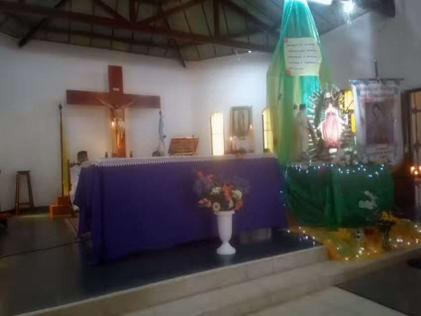 Iglesia&rdquo;Nuestra Se&ntilde;ora De Guadalupe&rdquo;