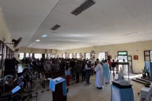 Iglesia Nuestra Se&ntilde;ora de Itat&iacute;