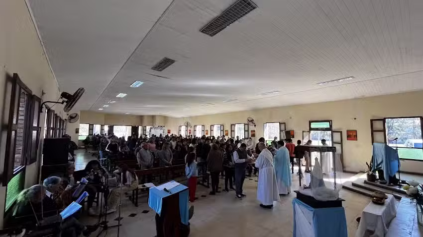 Iglesia Nuestra Se&ntilde;ora de Itat&iacute;