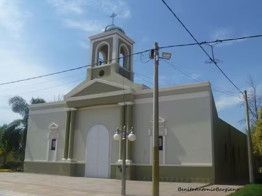 Iglesia Nuestra Se&ntilde;ora de la Asunci&oacute;n
