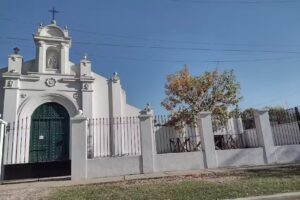 Iglesia Nuestra se&ntilde;ora de la asunci&oacute;n