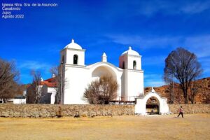 Iglesia Nuestra Se&ntilde;ora de la Asunci&oacute;n