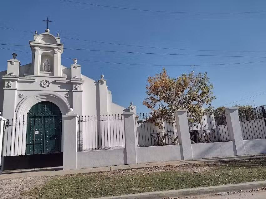 Iglesia Nuestra se&ntilde;ora de la asunci&oacute;n