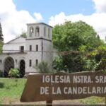 Iglesia Nuestra Se&ntilde;ora de la Candelaria