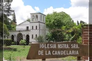 Iglesia Nuestra Se&ntilde;ora de la Candelaria