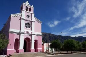 Iglesia Nuestra Señora de La Candelaria