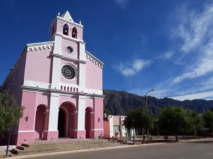 Iglesia Nuestra Se&ntilde;ora de La Candelaria