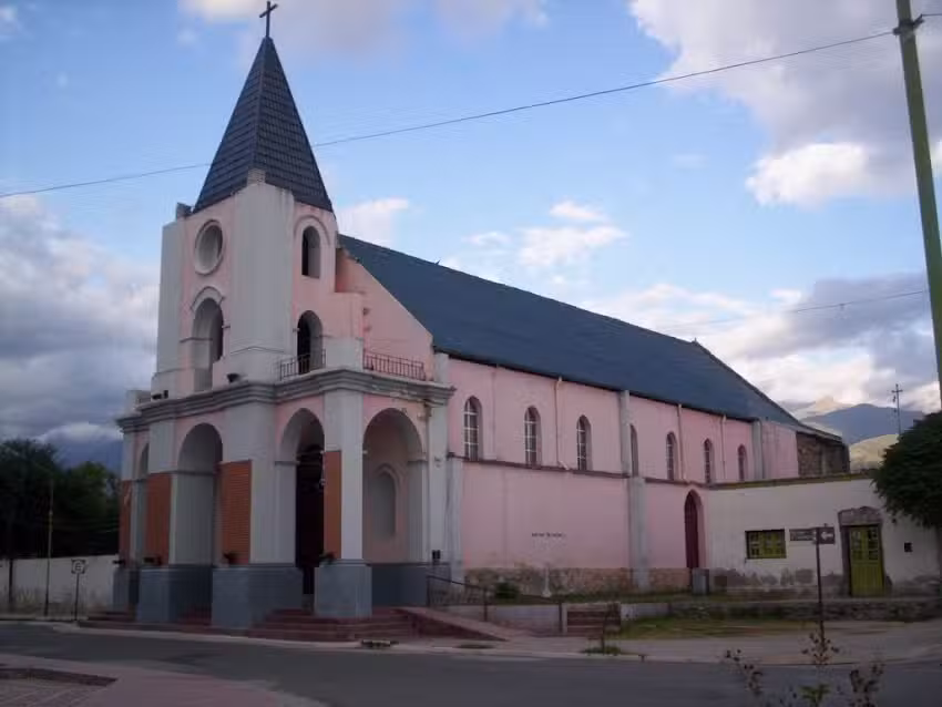 Iglesia Nuestra Se&ntilde;ora de La Candelaria