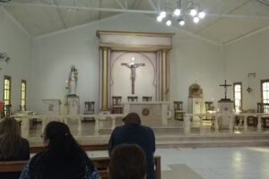 Iglesia Nuestra Señora de la Consolación