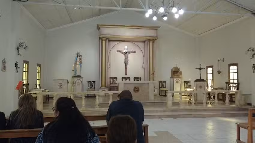 Iglesia Nuestra Se&ntilde;ora de la Consolaci&oacute;n