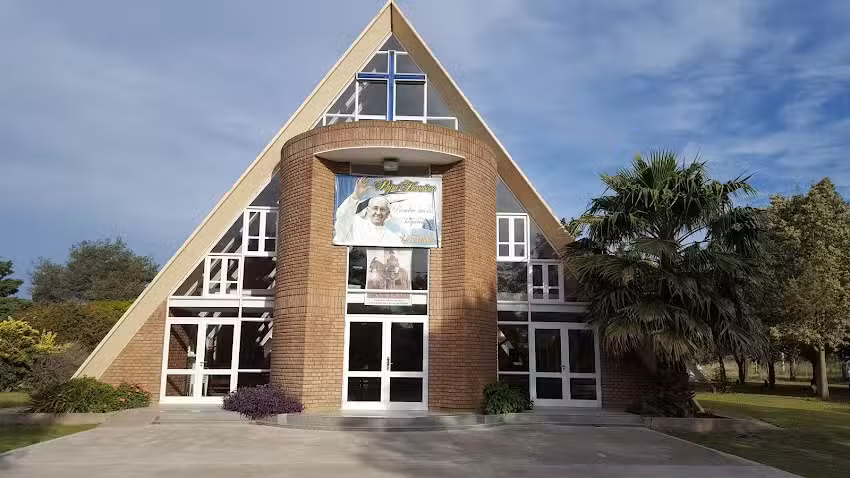 Iglesia Nuestra Se&ntilde;ora de la Estrella