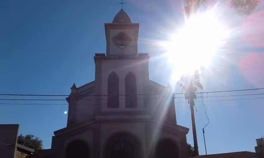 Iglesia &ldquo;Nuestra Se&ntilde;ora De La Medalla Milagrosa&rdquo;