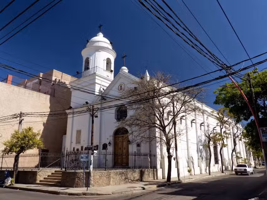 Iglesia Nuestra Se&ntilde;ora de La Merced
