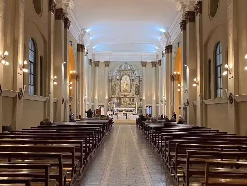 Iglesia Nuestra Se&ntilde;ora de la Merced