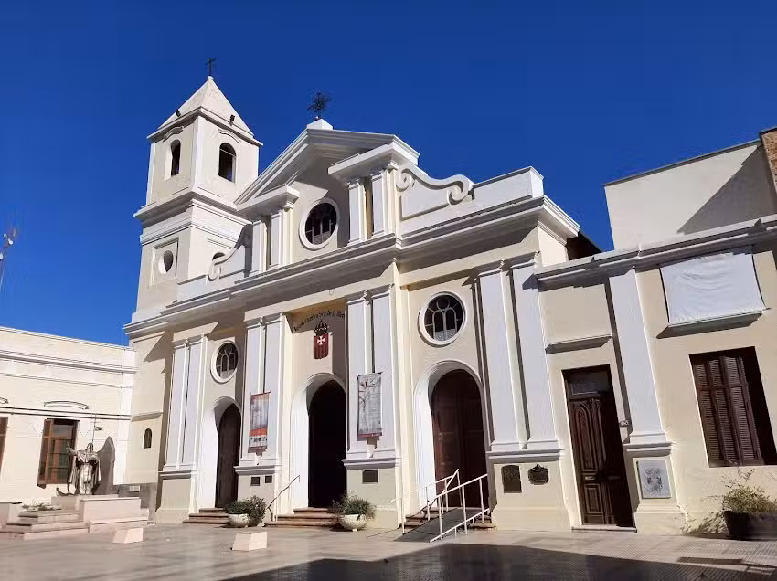 Iglesia Nuestra Se&ntilde;ora de la Merced