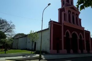 Iglesia Nuestra Se&ntilde;ora de la Merced