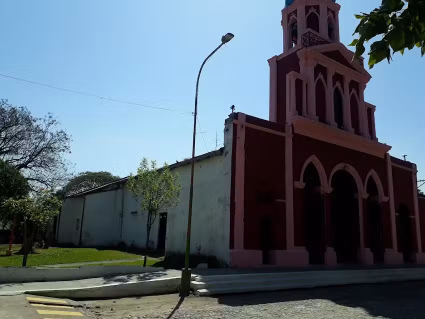 Iglesia Nuestra Se&ntilde;ora de la Merced